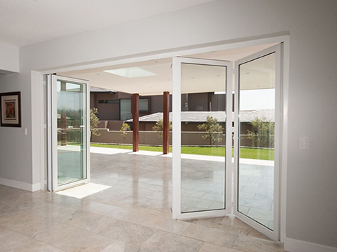 Multi Fold Doors