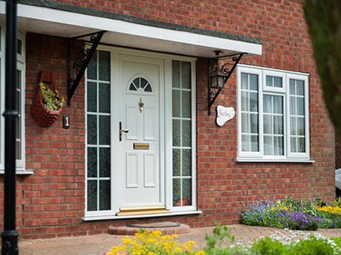 UPVC Doors